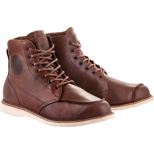 ALPINESTARS (ROAD) BOOT MONTY V2 BRWN 9 2818922-80-9