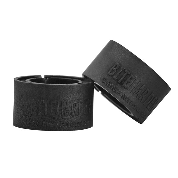 BITEHARDER SUSPENSION RING POLYTUNE MEDIUM SA BK PSTRS-M-SA-B