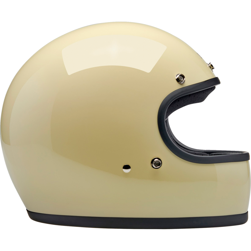 BILTWELL GRINGO VINTAGE WHITE LG 1002-102-504