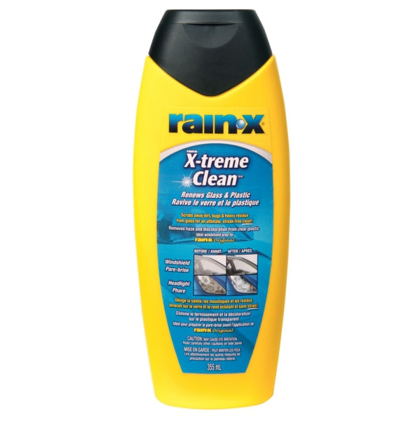RAINX CLEAN X-TREME RAIN-X 355ML 800001313