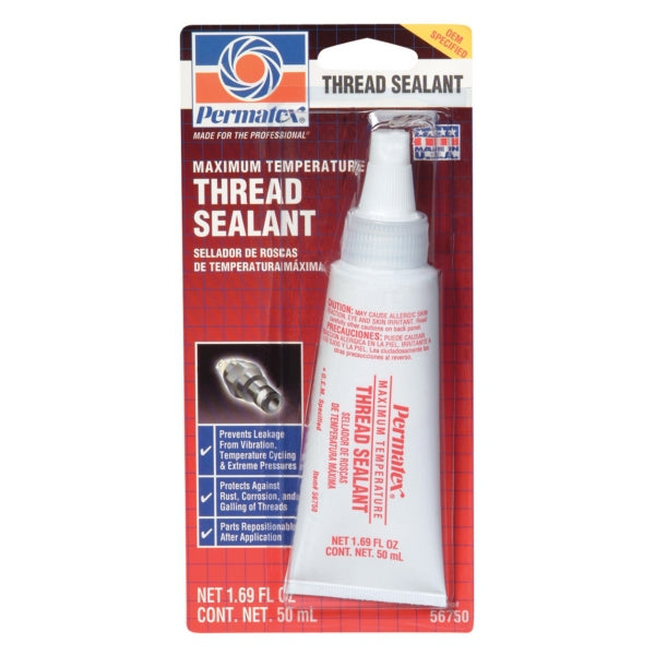 PERMATEX SEALANT THREAD 50ML 56750