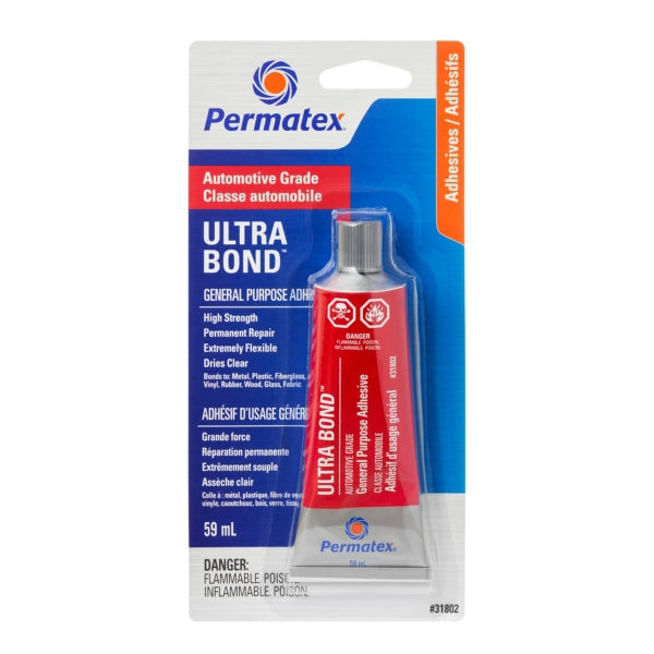 PERMATEX ADHESIVE/SEALANT ULTRA BOND 59ML 31802