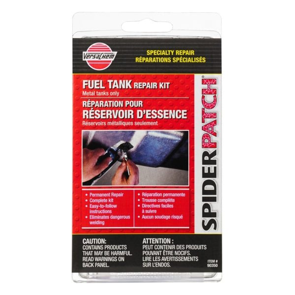 SPIDERPATCH TANK FUEL REPAIR KIT 90350