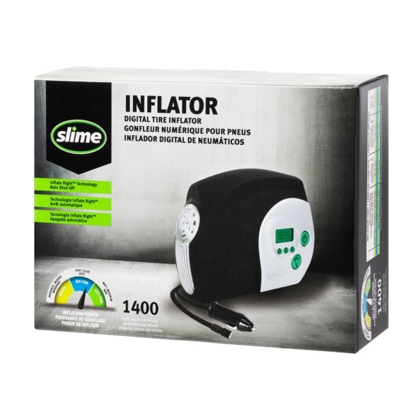 SLIME TIRE INFLATOR DIGITAL 42012