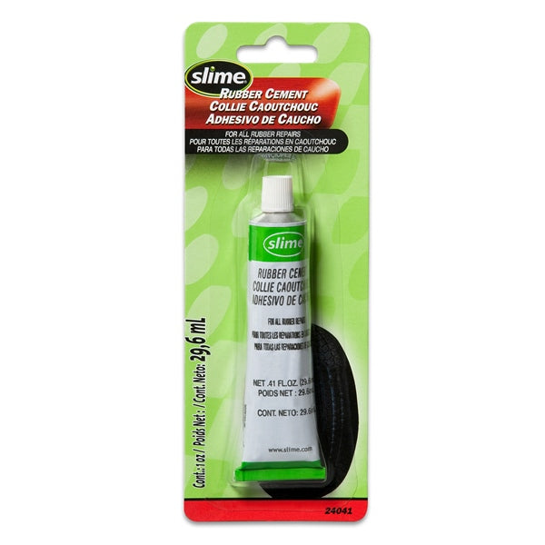 SLIME RUBBER CEMENT 29.5ML SLIME 24041