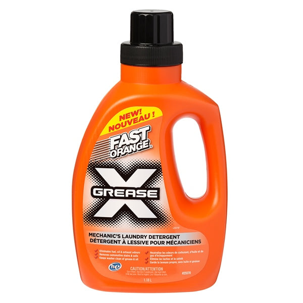 PERMATEX DETERGENT LAUNDRY GREASE-X 1.18L 25570