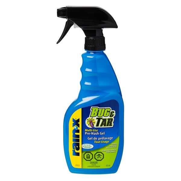 RAINX PRE-WASH GEL BUG & PRE-WASH 473ML RAINX 36238