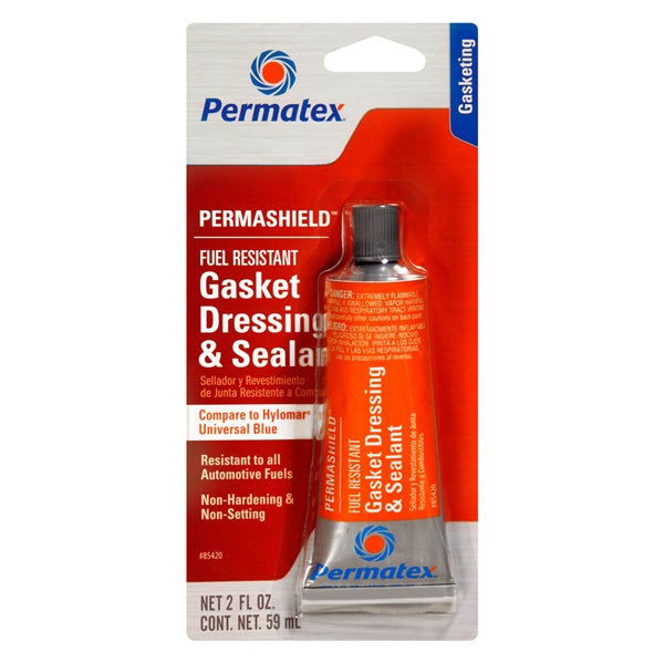 PERMATEX GASKET SEALANT PERMASHIELD 59ML PERMATEX 85420