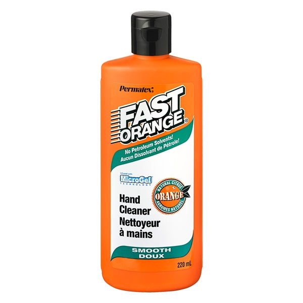 PERMATEX HAND CLEANER F-ORANGE LOTION 221ML 23102