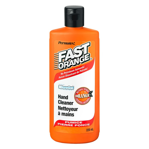 PERMATEX HAND CLEANER F-OG LOTION W/PUMICE 221ML 25102