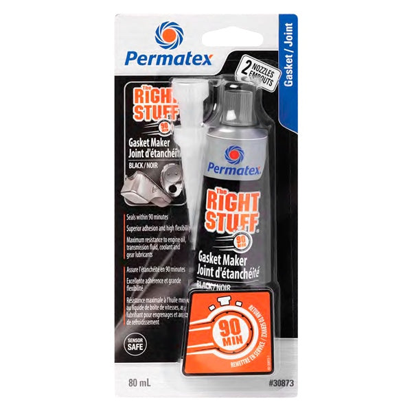 PERMATEX GASKET MARKERS 90 MINUTES 80ML TUBE 30873