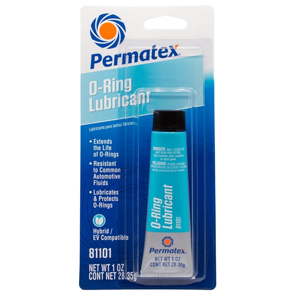 PERMATEX LUBRICANT O-RING SILICONE 44ML 31834