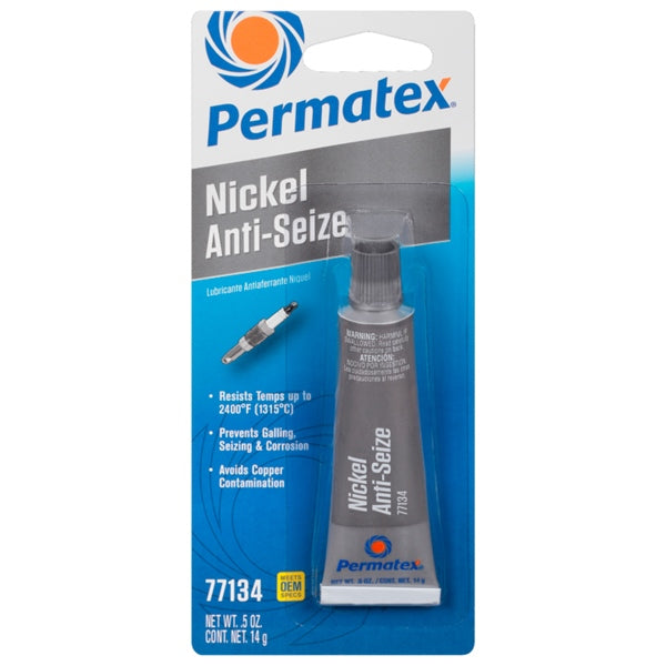 PERMATEX LUBRICANT ANI-SEIZE NICKEL 28G 77028