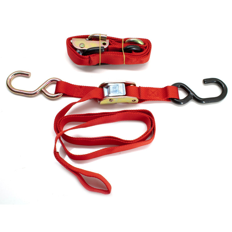 ITL ITL 1' RED TIE-DOWN. 072301