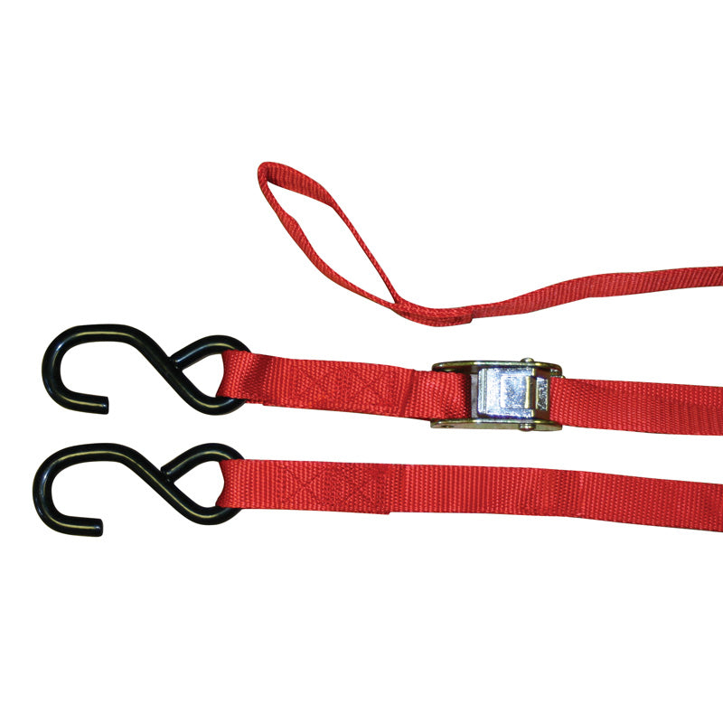 ITL ITL 1' RED TIE-DOWN. 072301