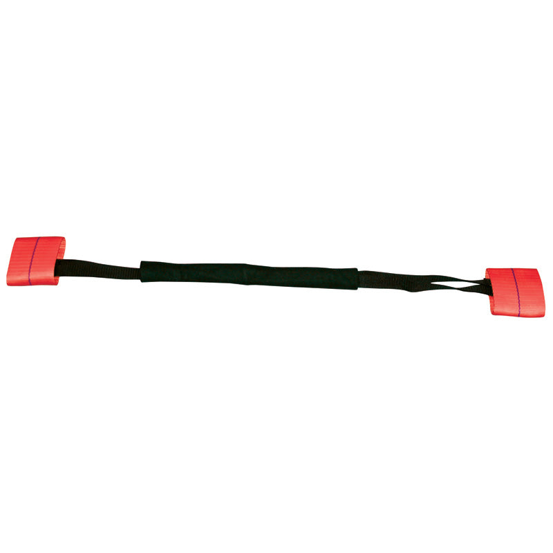 ITL 'ITL' HANDLEBAR HARNESS RED/BLACK 072338