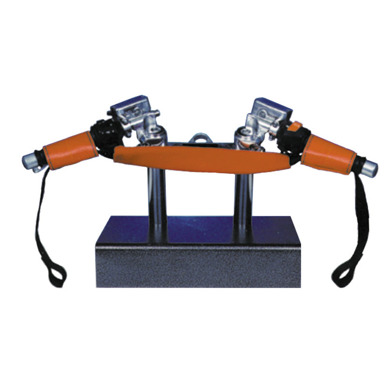 ITL 'ITL' HANDLEBAR HARNESS RED/BLACK 072338