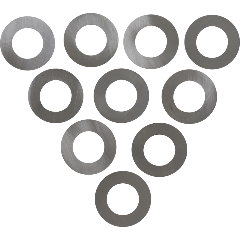 EASTERN MOTORCYCLE PARTS 73SPACER SHIM.028"#43290-91 A-43290-91