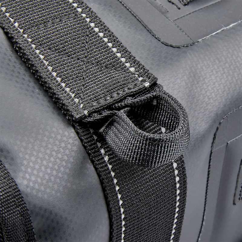 BILTWELL EXFIL-36 SADDLEBAGS BLACK 3012-01