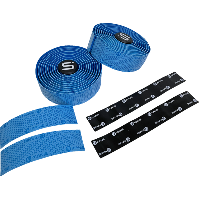 SMANIE SEATS ELITE BAR TAPE BLUE A00000100040