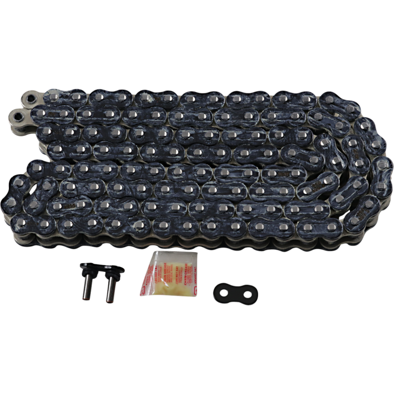 RK CHAIN 530MAXZ-120-BC BLACK/CHROME 530MAXZ-120-BC