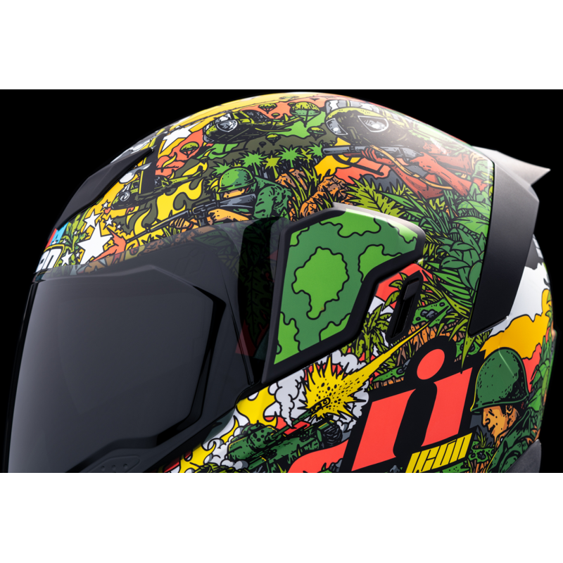 ICON AFLT GP23 GN SM 0101-15058