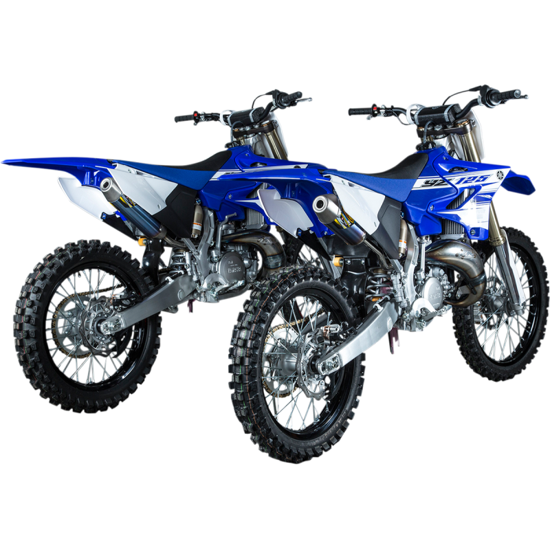 FMF 02-21 YZ125 MUFFLER TI P-CORE 2.1 024060