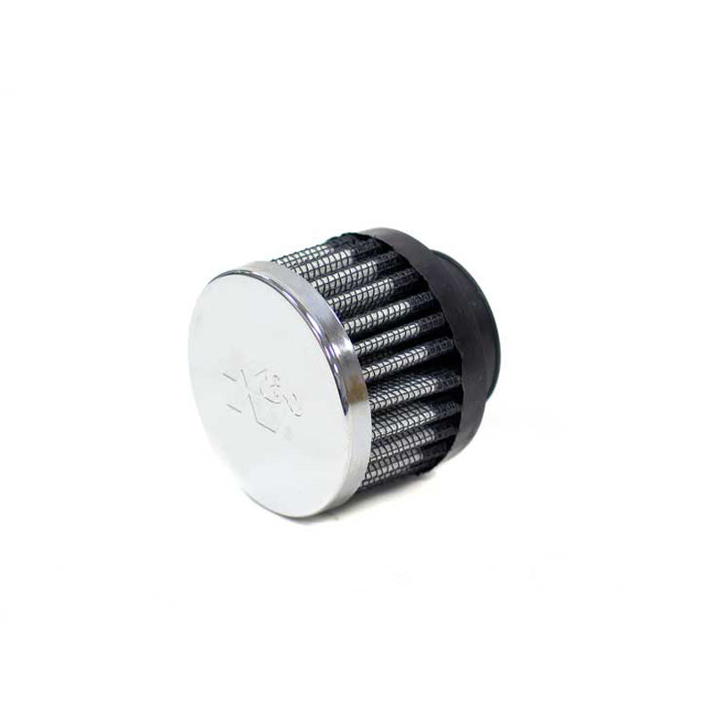 K&N K&N UNIVERSAL 25/51/38  5/8 IN CHROME 62-1370