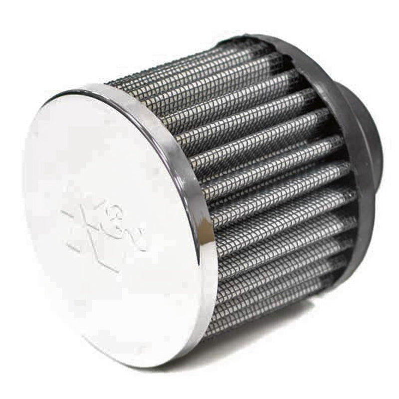 K&N K&N UNIVERSAL 32/76/63  5/8' CHROME. 62-1390