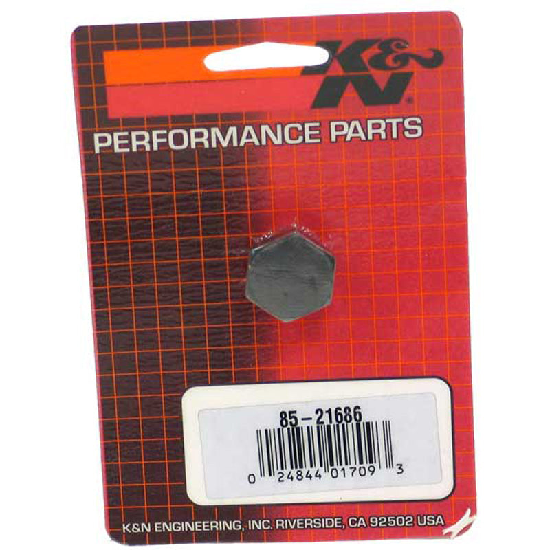 K&N WELD-ON FITTING. 85-21686