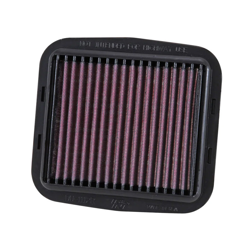 K&N AIR FILTER RACING DUCATI PANIGALE 1199 12-13 DU-1112R