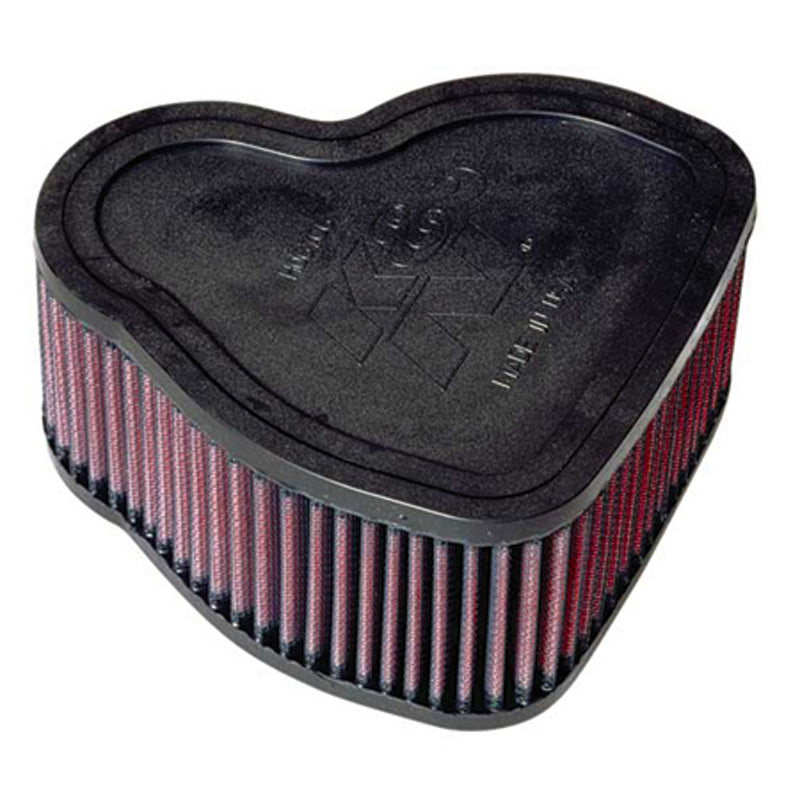 K&N AIR FILTER HONDA VTX1800 01-05 HA-1802