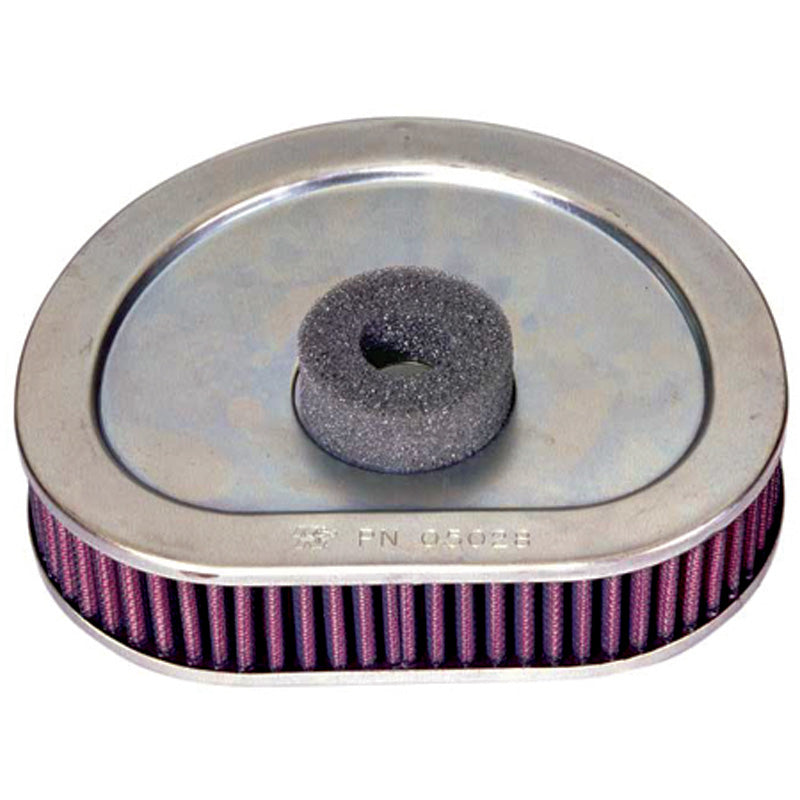 K&N AIR FILTER HD SOFTAIL/TOURING 90-99 29330-96