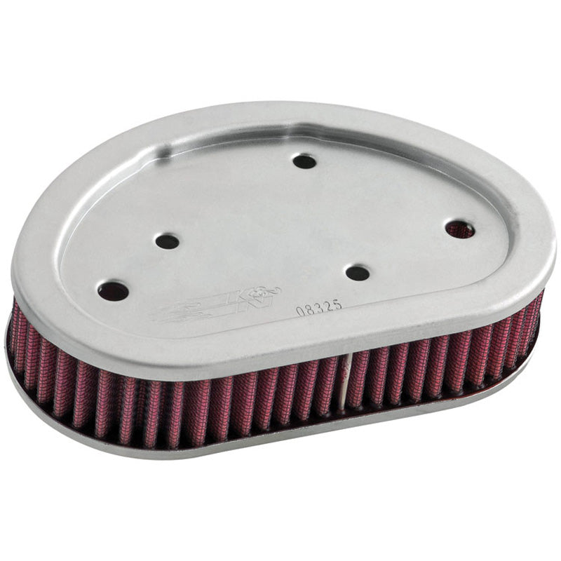 K&N AIR FILTER HD FXD DYNA 08 29191-08