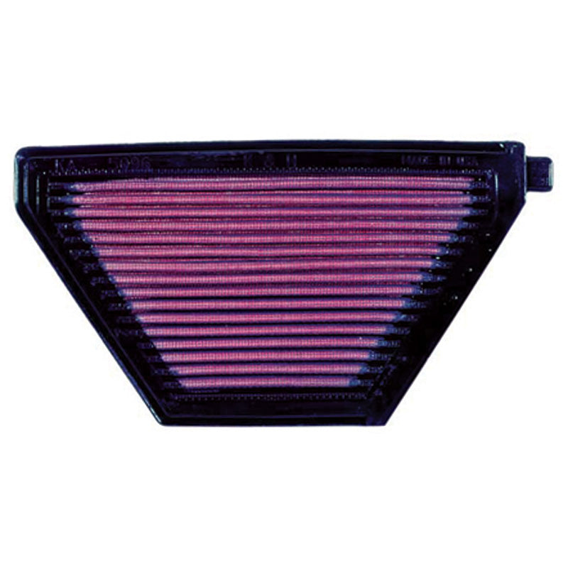 K&N AIR FILTER KAWASAKI EN500 96-05 KA-5096