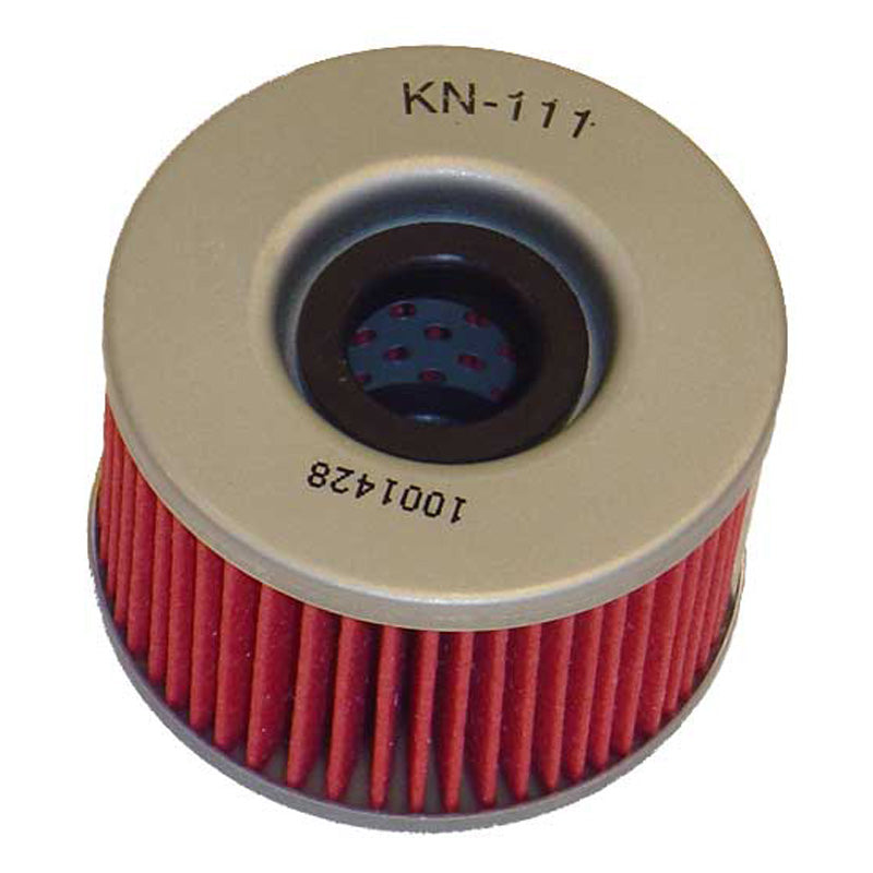 K&N OIL FILTER K&N RUBICON/RINCON 02-03. 154A1-MA6-000