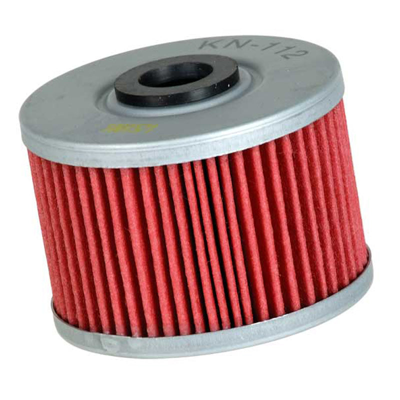 K&N OIL FILTER K&N POL/HON/GAS GAS/KAW/SUZ 15410-KF0-315
