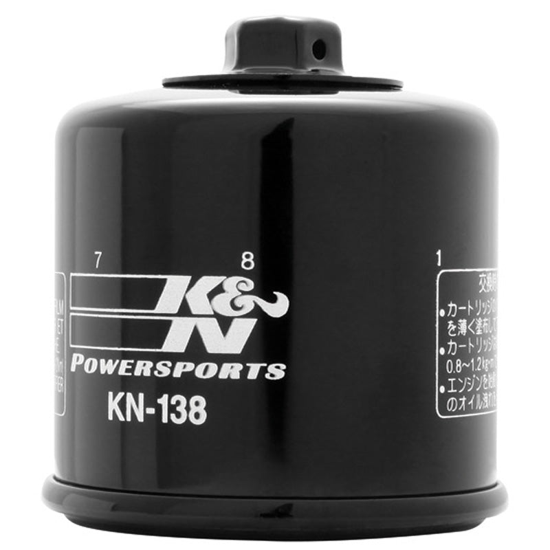 K&N OIL FILTER K&N SUZUKI GSXR750/1000 01-03. 16510-03G00