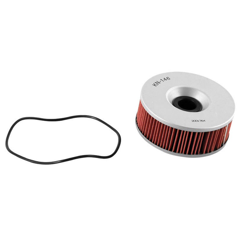 K&N OIL FILTER K&N YAM 1J7-13441-10-00 1J7-13441-10-00