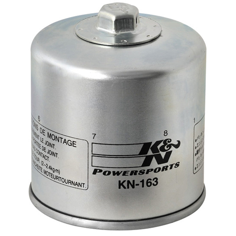 K&N OIL FILTER K&N BMW R1100/1150/K1200 95-02. 11421460845