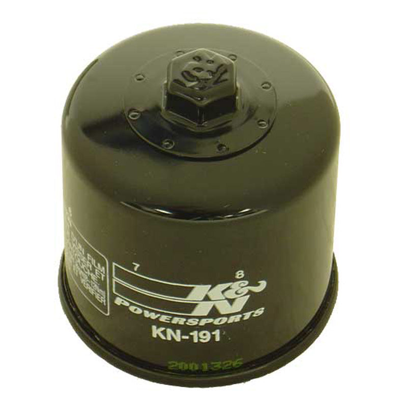 K&N OIL FILTER K&N TRIUMPH DAYTONA. T1210200