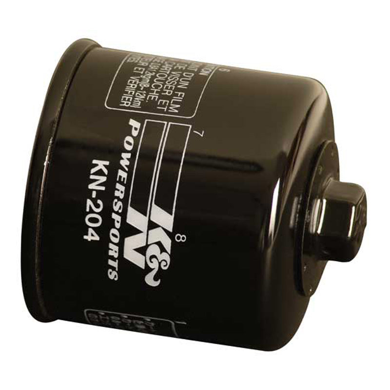 K&N OIL FILTER K&N CBR600F4I/CBR929RR 01-03. 15410-MFJ-D01