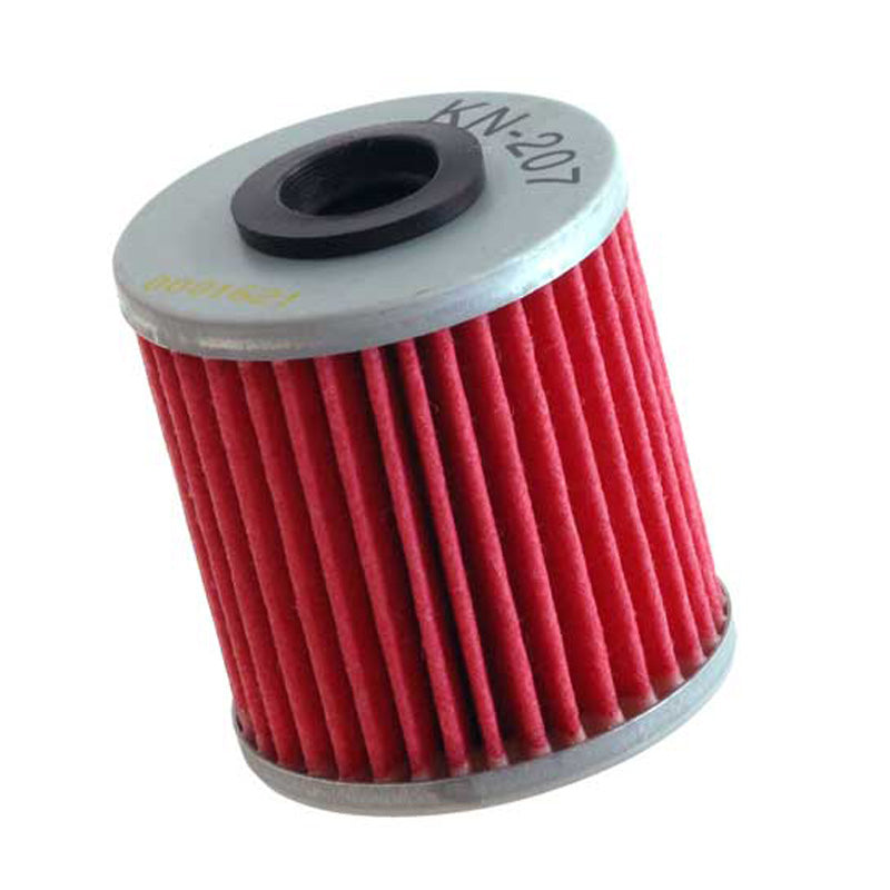 K&N OIL FILTER K&N SUZ RMZ250/450 04-08 52010-0001