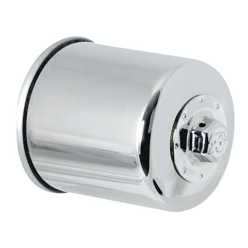 K&N CHROME OIL FILTER K&N KAW/POL/YAM 15410-MM5-003