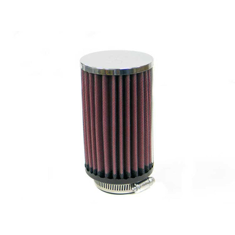 K&N AIR FILTER UNIVERSAL 48/76/127  5/8 RC-0410