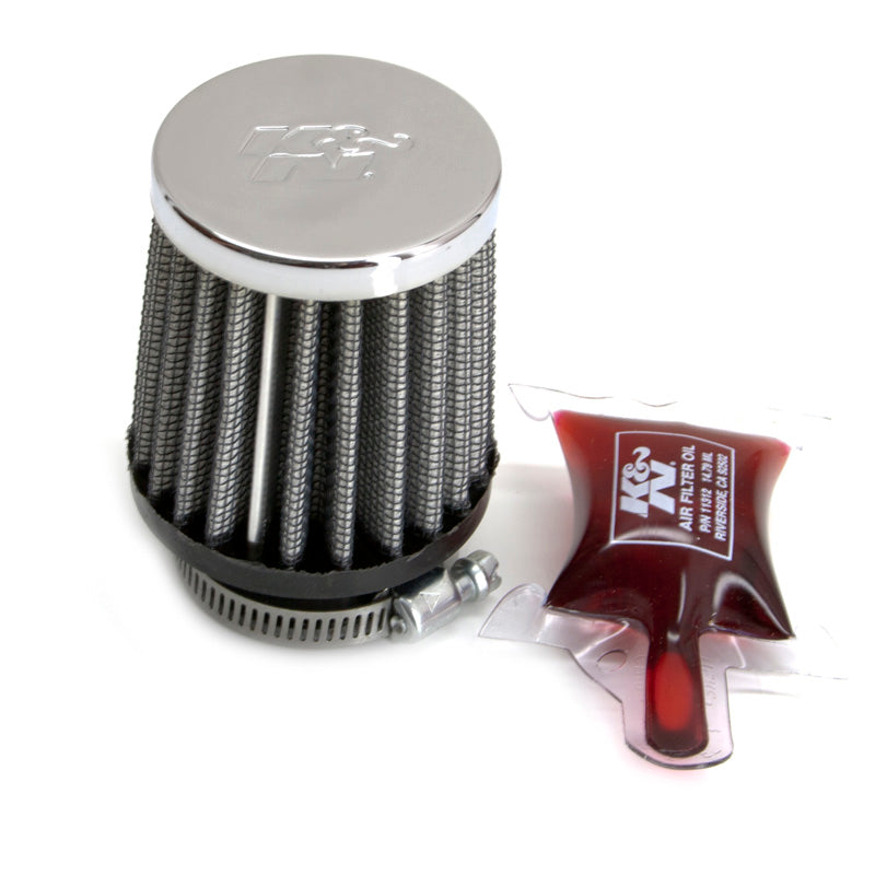 K&N AIR FILTER UNIVERSAL 28/57/63  5/8 RC-2540