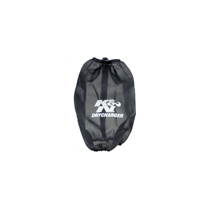 K&N DRYCHARGER WRAP RF-1045 BLACK CUSTOM RF-1045DK