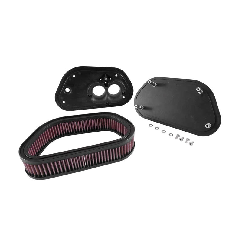 K&N STREET METAL INTAKE SYSTEM YAMAHA RK-3940