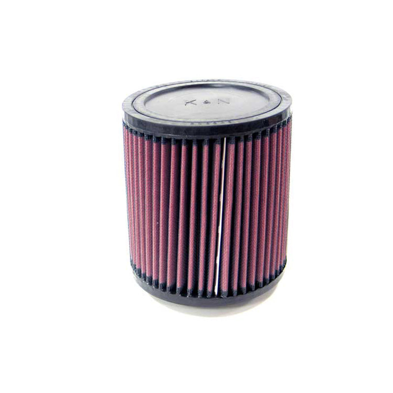 K&N AIR FILTER UNIVERSAL 62/140/152  5/8 OFFSET RU-1000