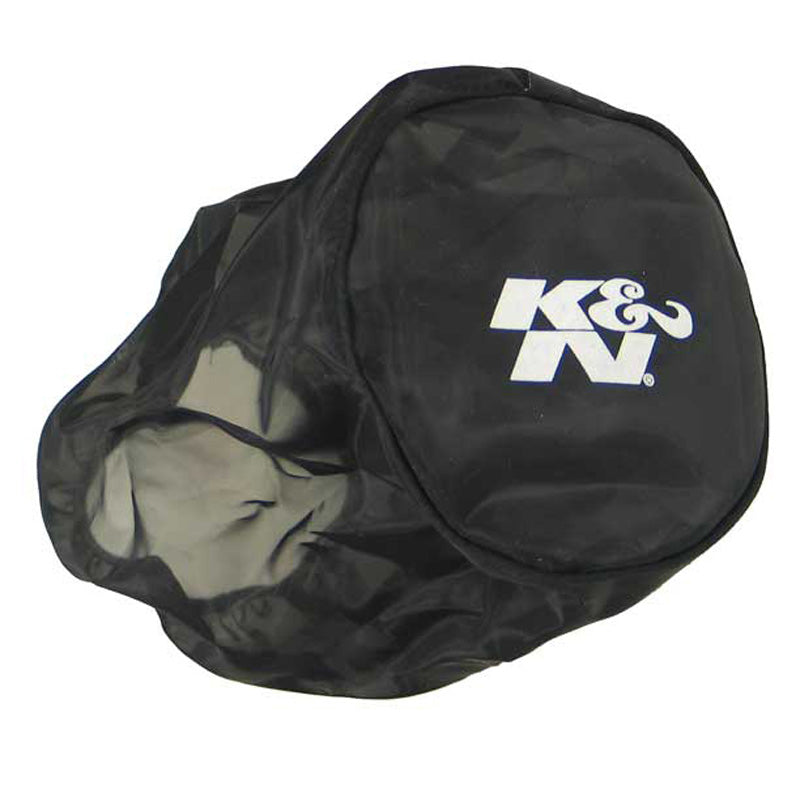 K&N DRYCHARGER WRAP RX-4730 BLACK RX-4730DK